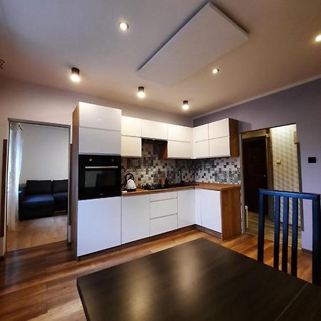 Apart Wilhelmina 75M2 Katovice Exteriér fotografie