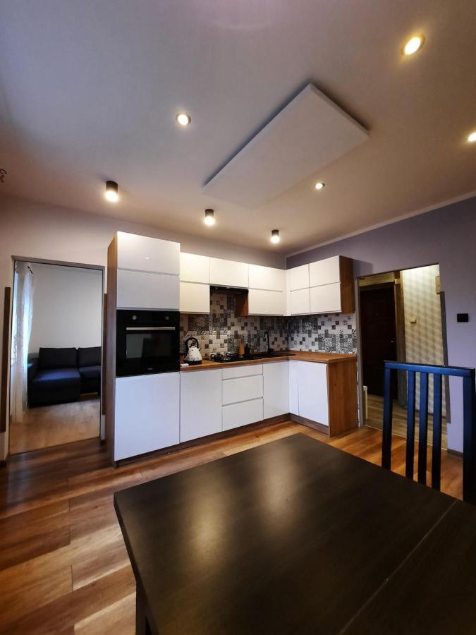Apart Wilhelmina 75M2 Katovice Exteriér fotografie
