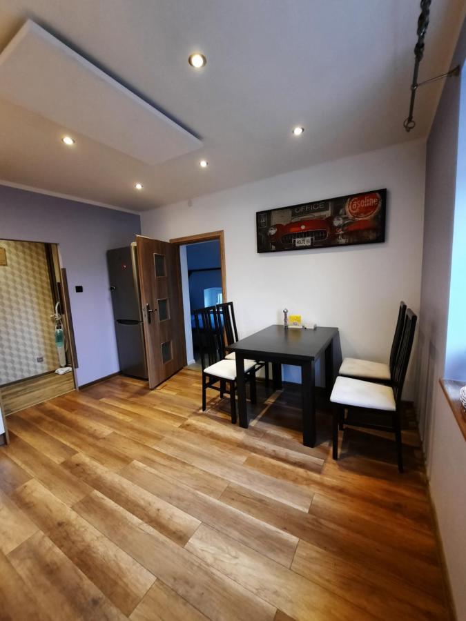 Apart Wilhelmina 75M2 Katovice Exteriér fotografie