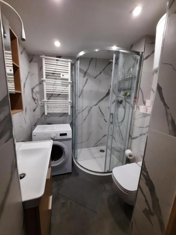 Apart Wilhelmina 75M2 Katovice Exteriér fotografie